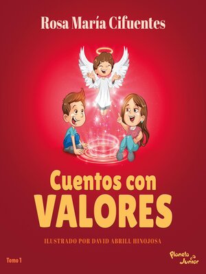 cover image of Cuentos con valores